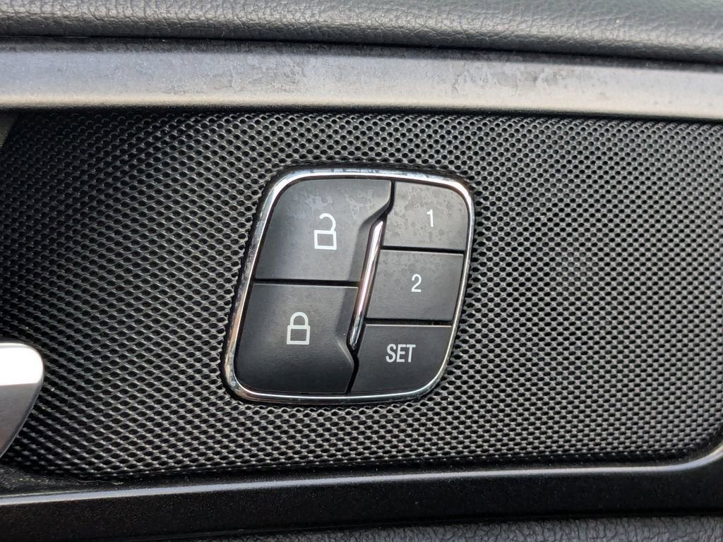 2017 Ford Fusion Sport