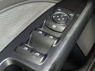 2017 Ford Fusion Sport