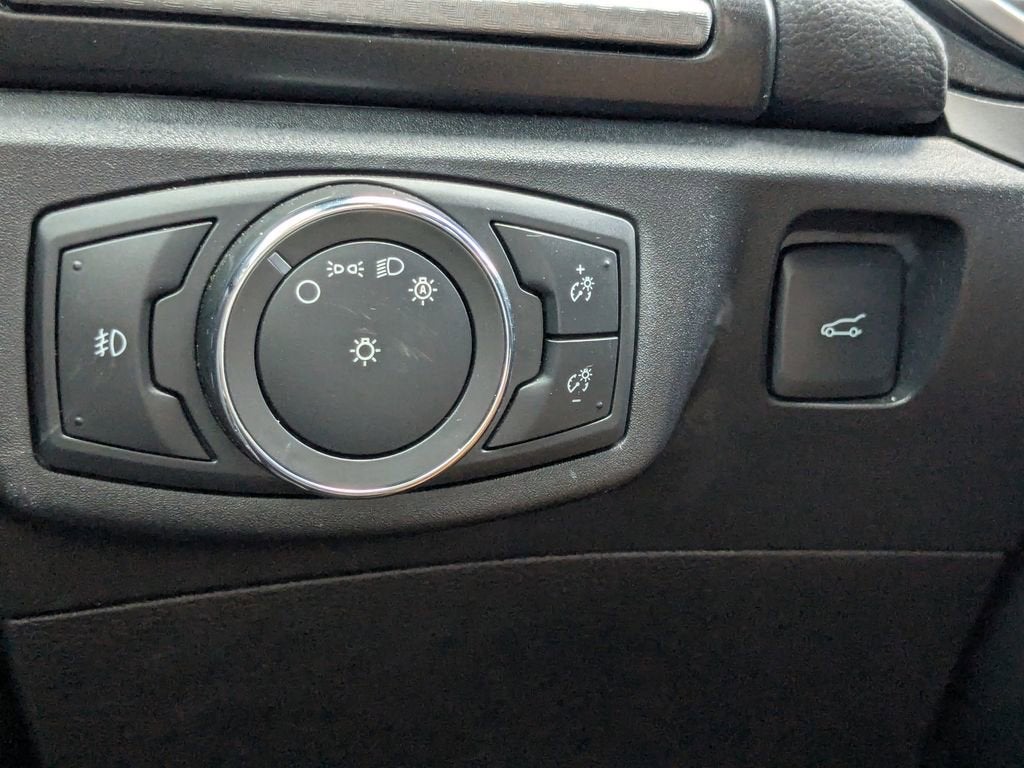 2017 Ford Fusion Sport