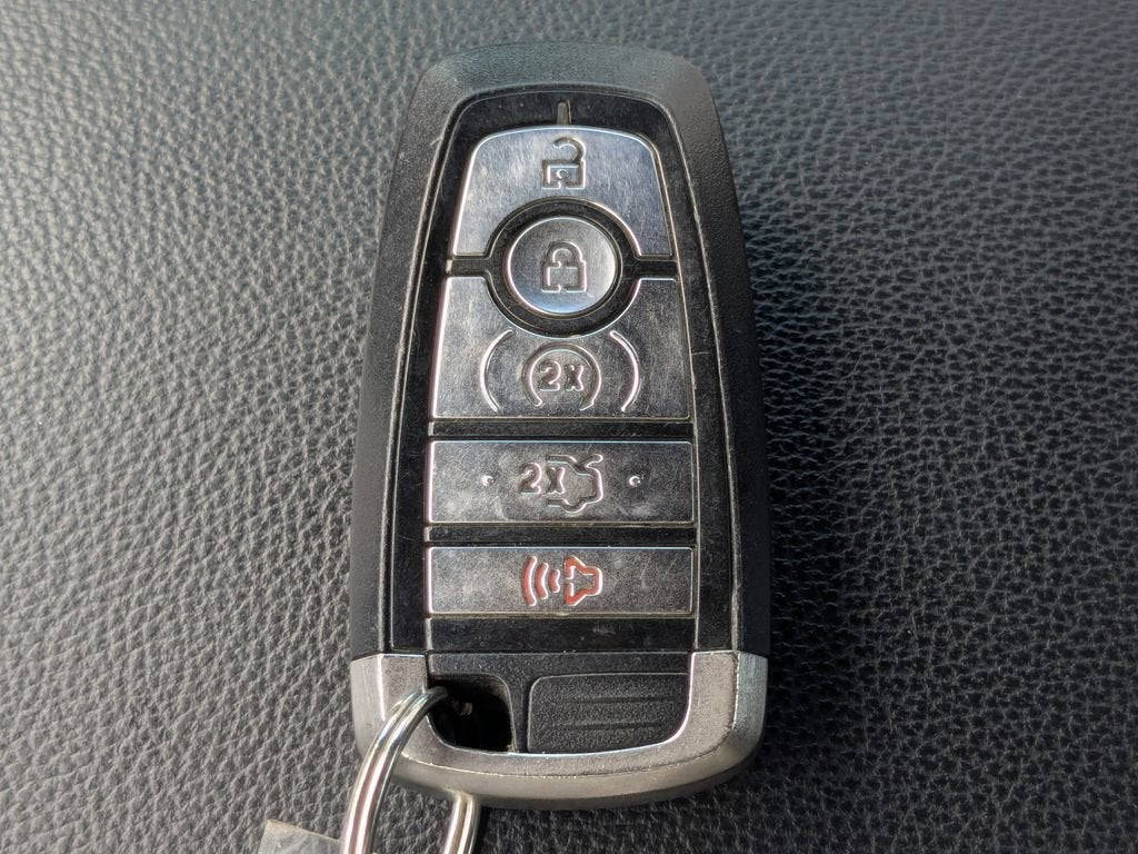 2017 Ford Fusion Sport