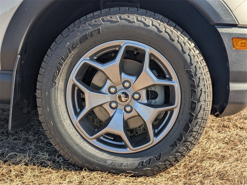 2024 Ford Bronco Sport Badlands