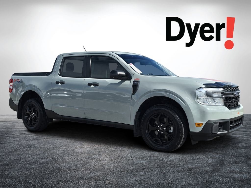 2023 Ford Maverick XL