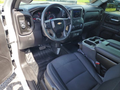 2023 Chevrolet Silverado 1500 Work Truck