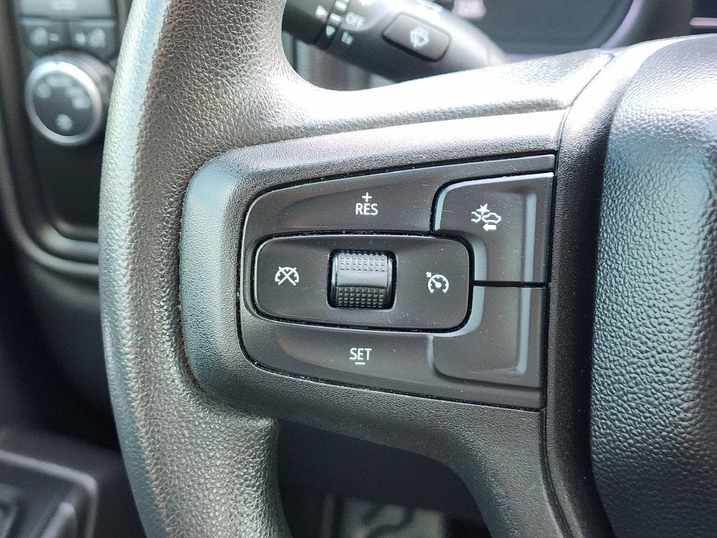 2023 Chevrolet Silverado 1500 Work Truck