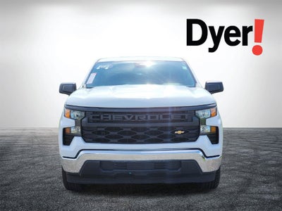 2023 Chevrolet Silverado 1500 Work Truck