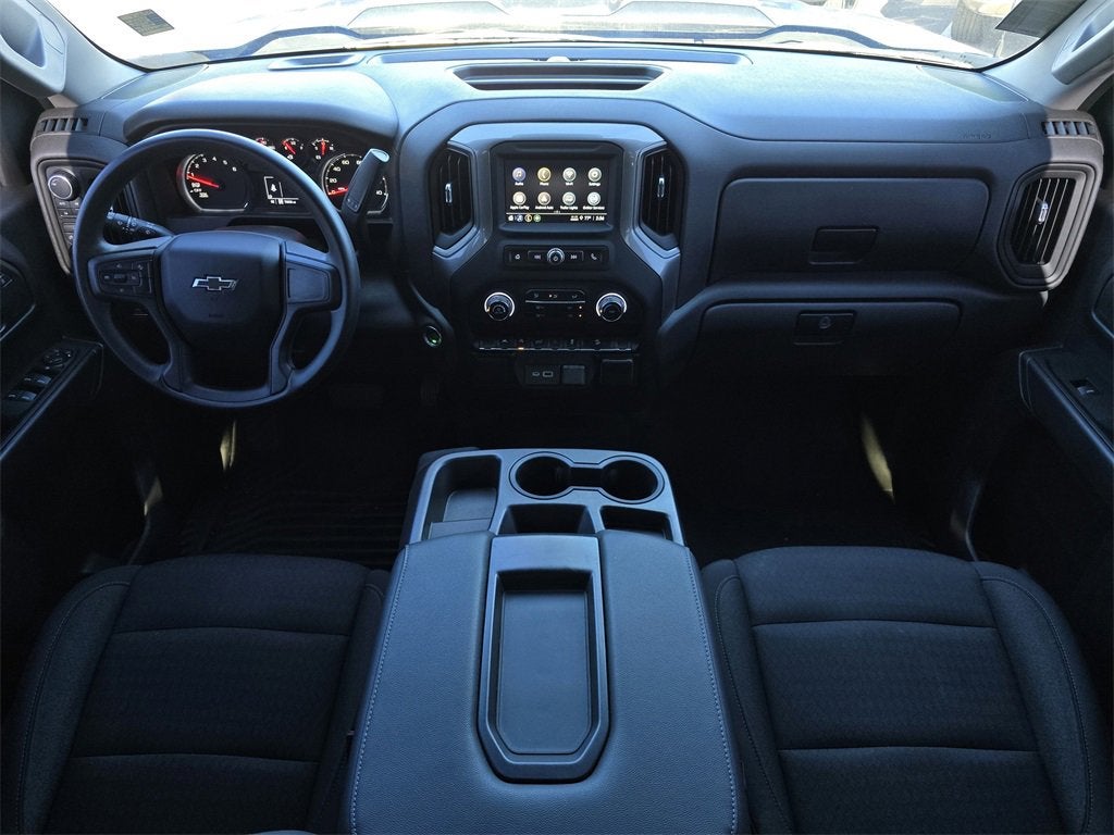 2023 Chevrolet Silverado 1500 Custom Trail Boss