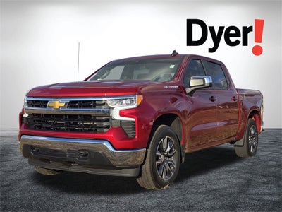 2024 Chevrolet Silverado 1500 LT