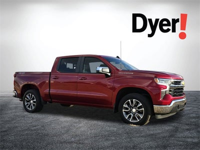 2024 Chevrolet Silverado 1500 LT