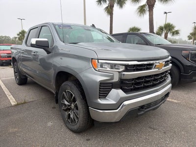 2023 Chevrolet Silverado 1500 LT (2FL)
