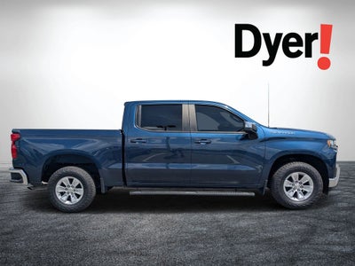 2022 Chevrolet Silverado 1500 LTD LT