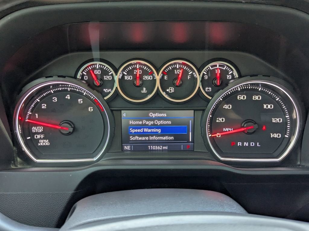 2022 Chevrolet Silverado 1500 LTD LT