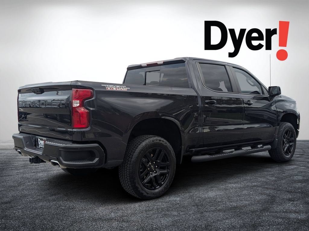 2024 Chevrolet Silverado 1500 LT Trail Boss