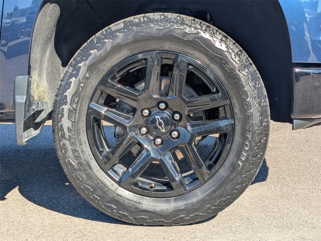 2023 Chevrolet Silverado 1500 LT Trail Boss