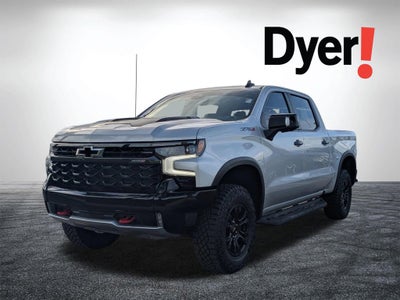 2022 Chevrolet Silverado 1500 ZR2