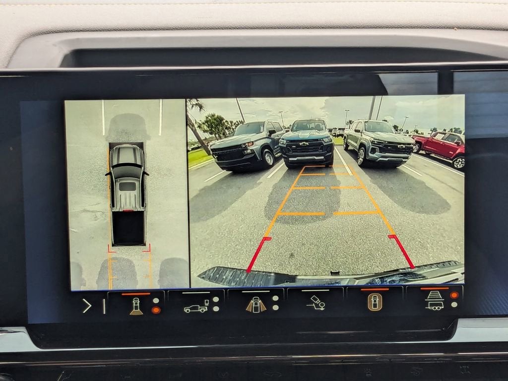 2024 Chevrolet Silverado 1500 ZR2