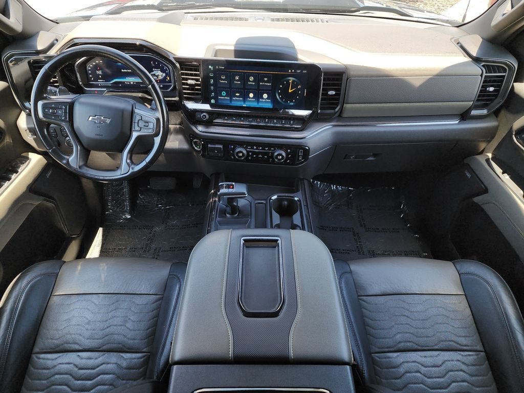 2022 Chevrolet Silverado 1500 ZR2