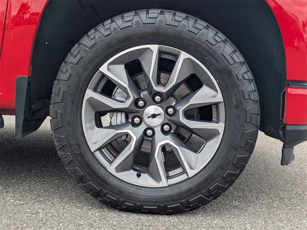 2021 Chevrolet Silverado 1500 RST