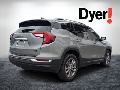 2023 GMC Terrain SLT