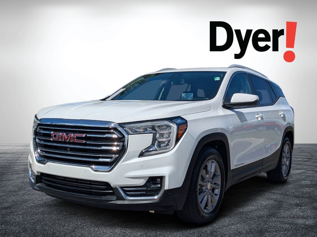 2023 GMC Terrain SLT