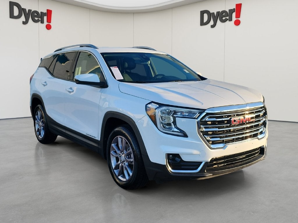 2023 GMC Terrain SLT