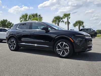2024 Chevrolet Equinox EV 2LT