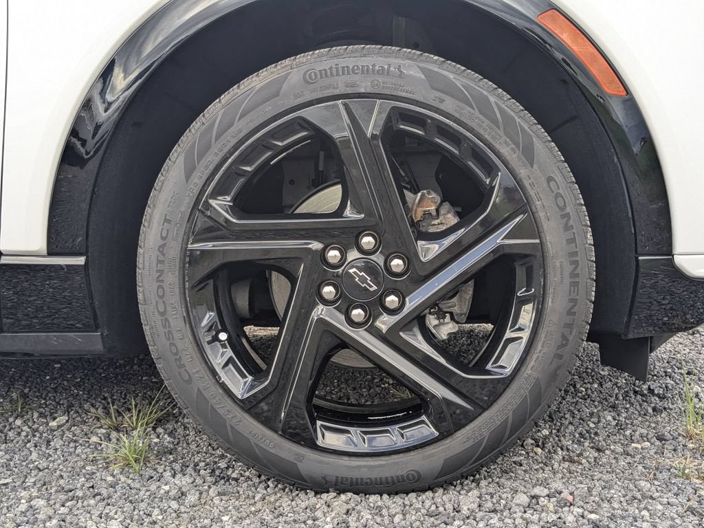 2024 Chevrolet Equinox EV 3RS