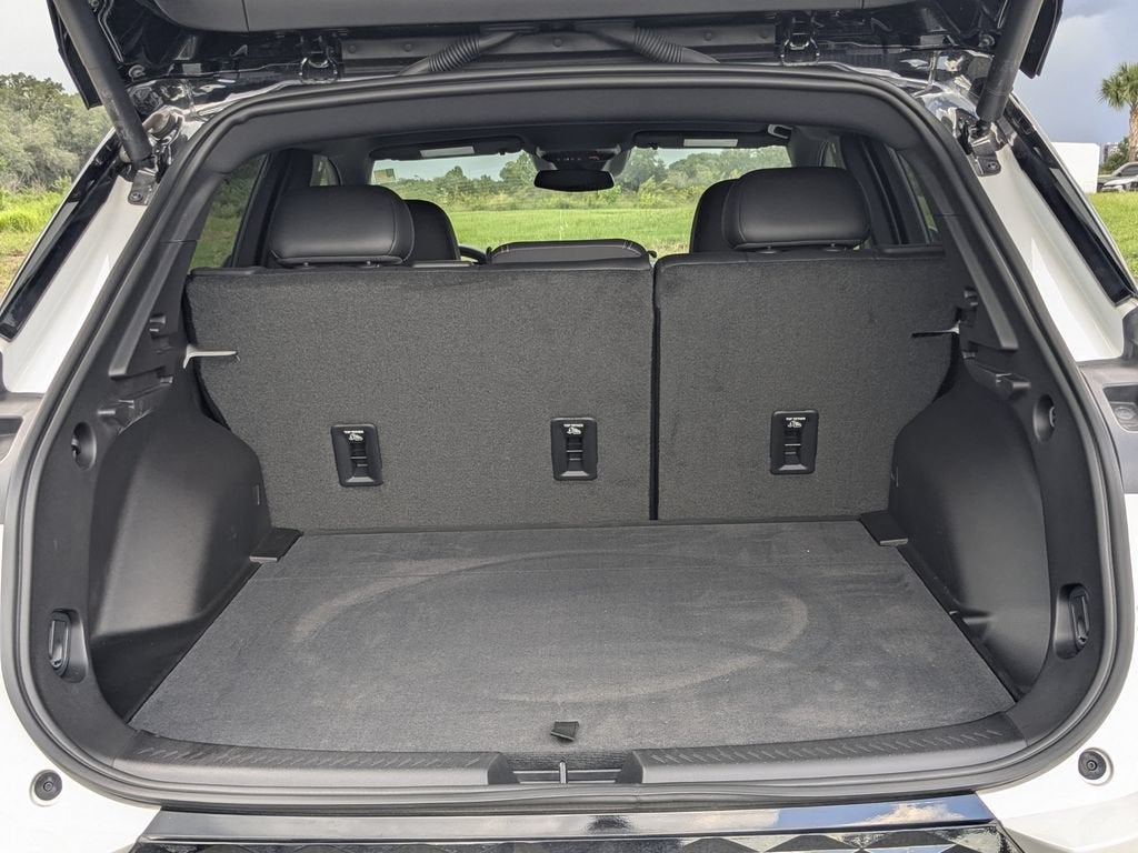 2024 Chevrolet Equinox EV 3RS