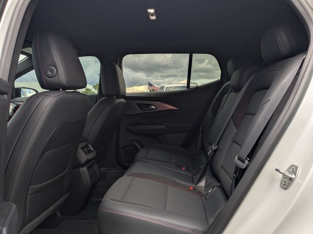 2024 Chevrolet Equinox EV 3RS