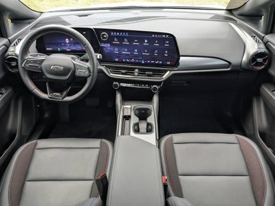 2024 Chevrolet Equinox EV 3RS