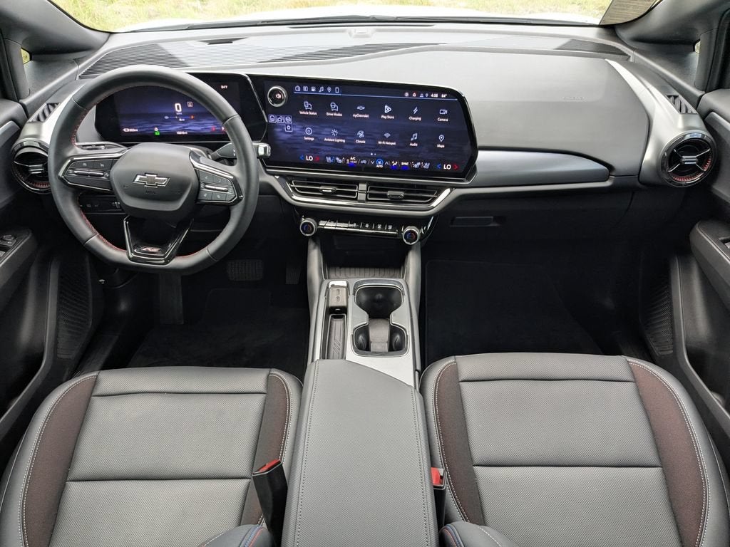 2024 Chevrolet Equinox EV 3RS