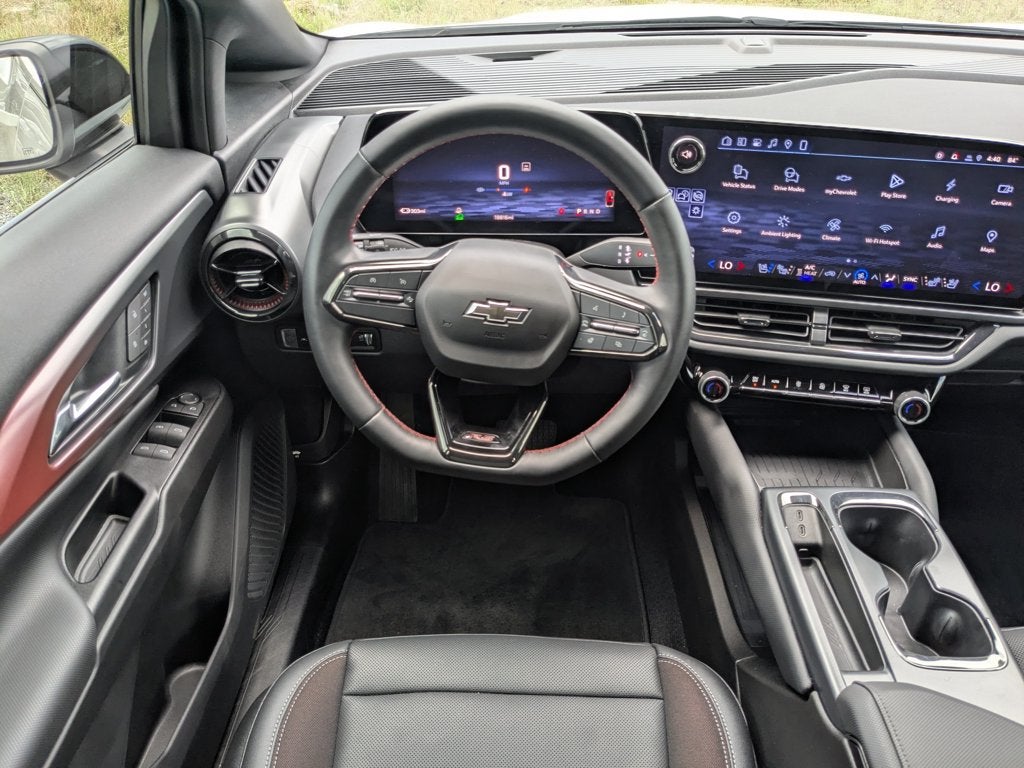 2024 Chevrolet Equinox EV 3RS