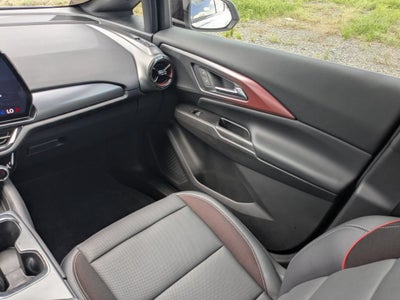 2024 Chevrolet Equinox EV 3RS