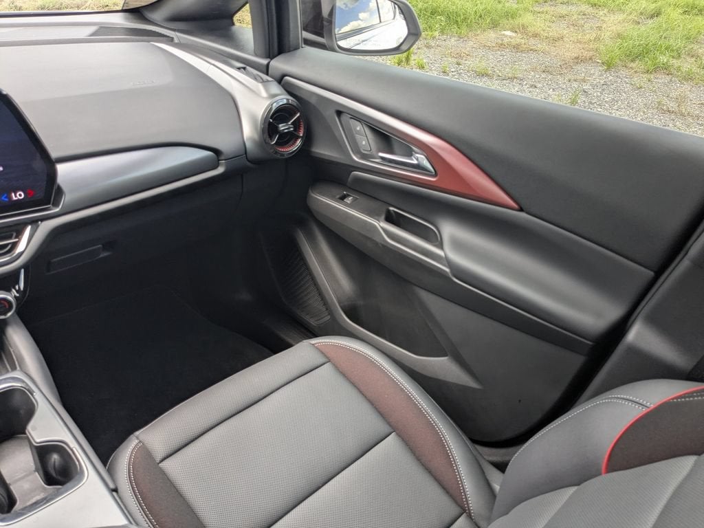 2024 Chevrolet Equinox EV 3RS