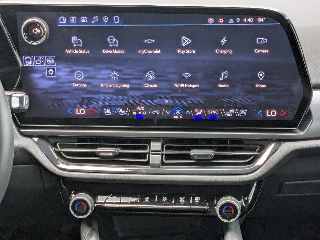 2024 Chevrolet Equinox EV 3RS