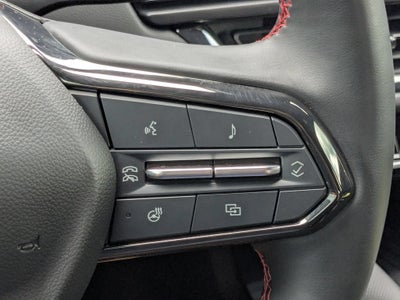 2024 Chevrolet Equinox EV 3RS