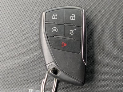 2024 Chevrolet Equinox EV 3RS
