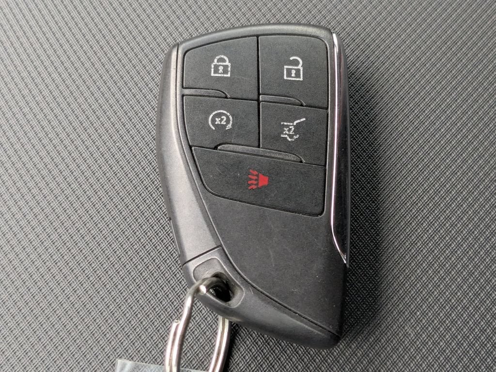 2024 Chevrolet Equinox EV 3RS