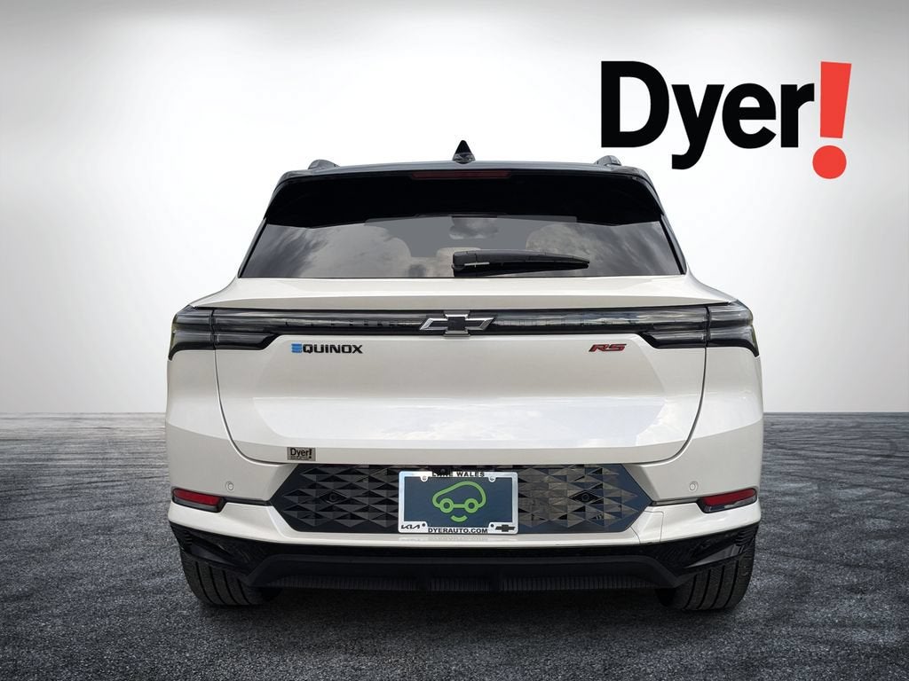 2024 Chevrolet Equinox EV 3RS
