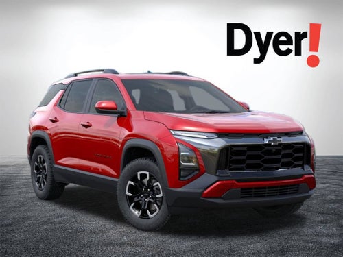 2027 Chevrolet Equinox ACTIV