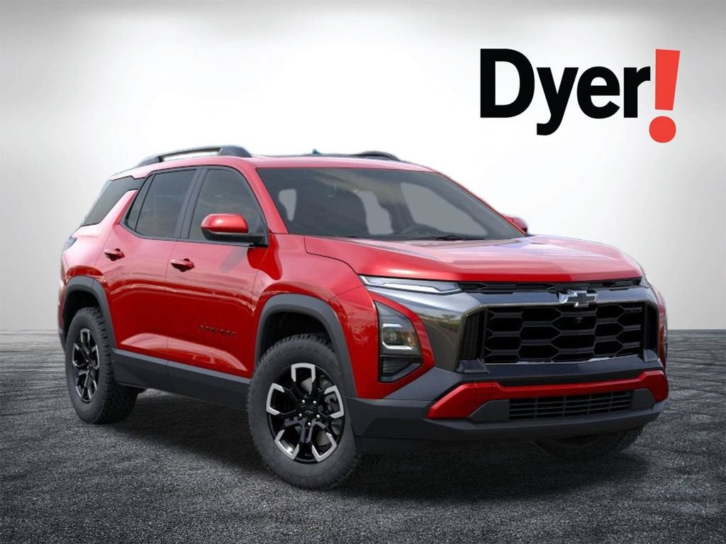 2027 Chevrolet Equinox ACTIV