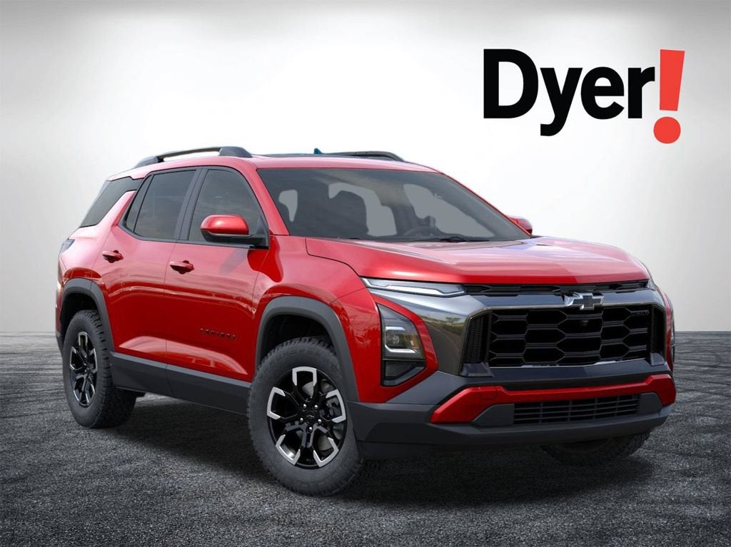 2027 Chevrolet Equinox ACTIV