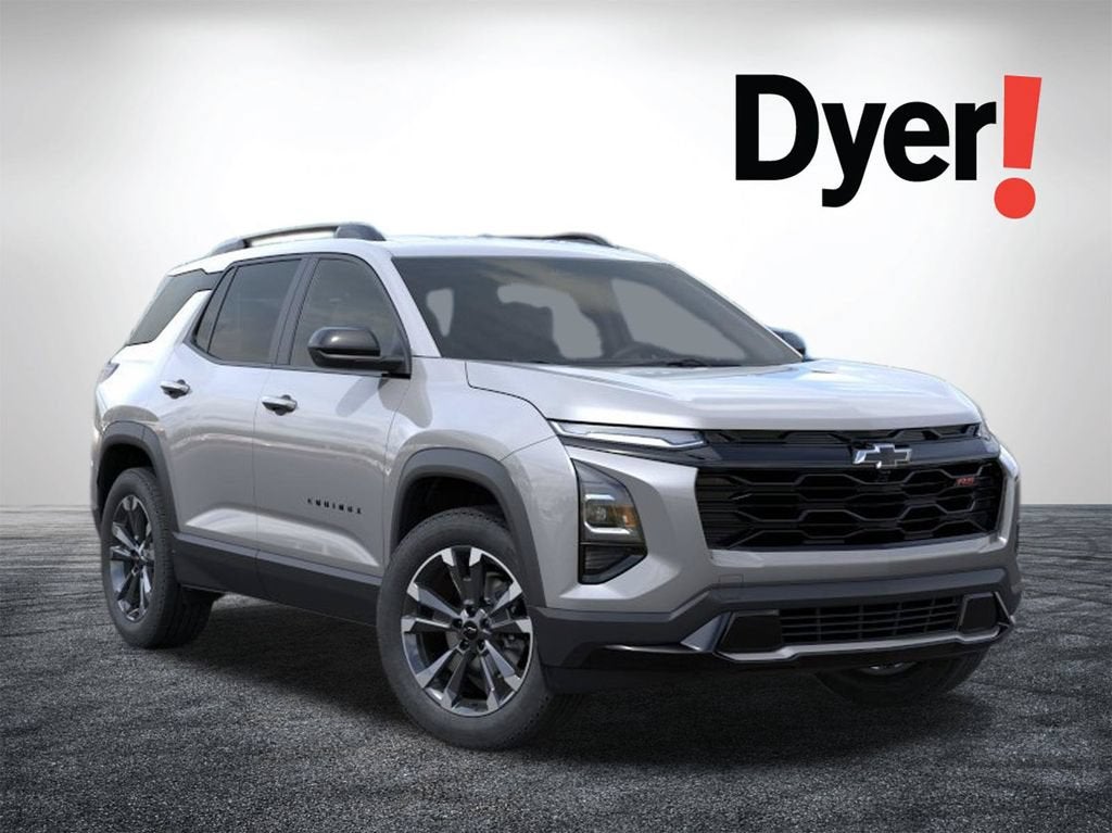 2027 Chevrolet Equinox RS