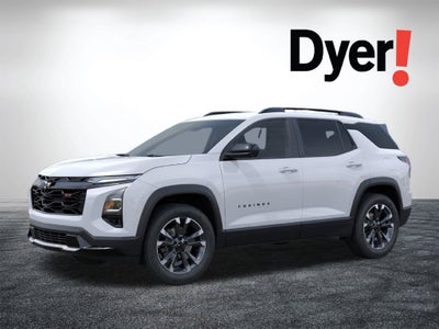 2027 Chevrolet Equinox RS