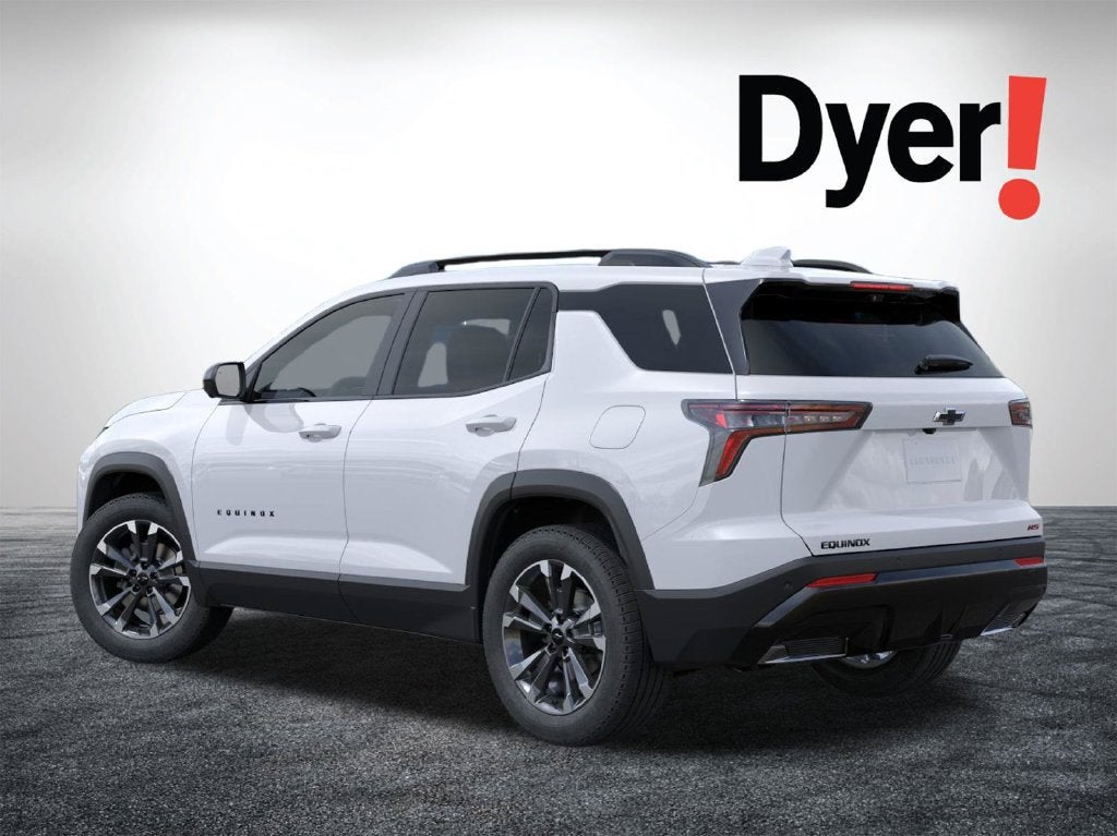 2027 Chevrolet Equinox RS