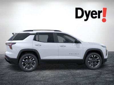2027 Chevrolet Equinox RS