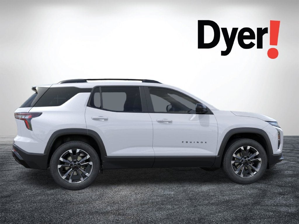 2027 Chevrolet Equinox RS