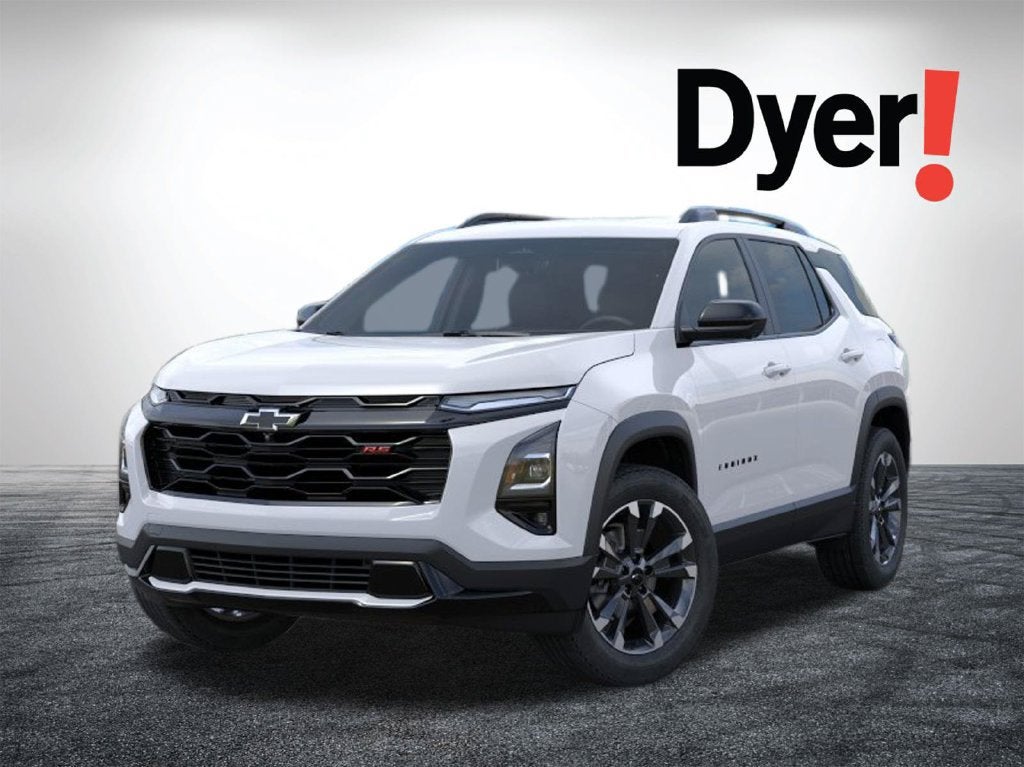 2027 Chevrolet Equinox RS