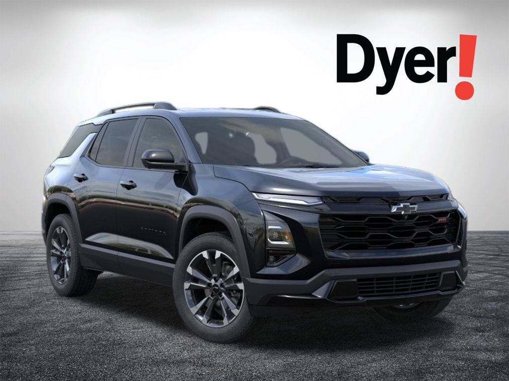 2027 Chevrolet Equinox RS