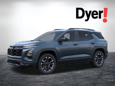 2027 Chevrolet Equinox RS