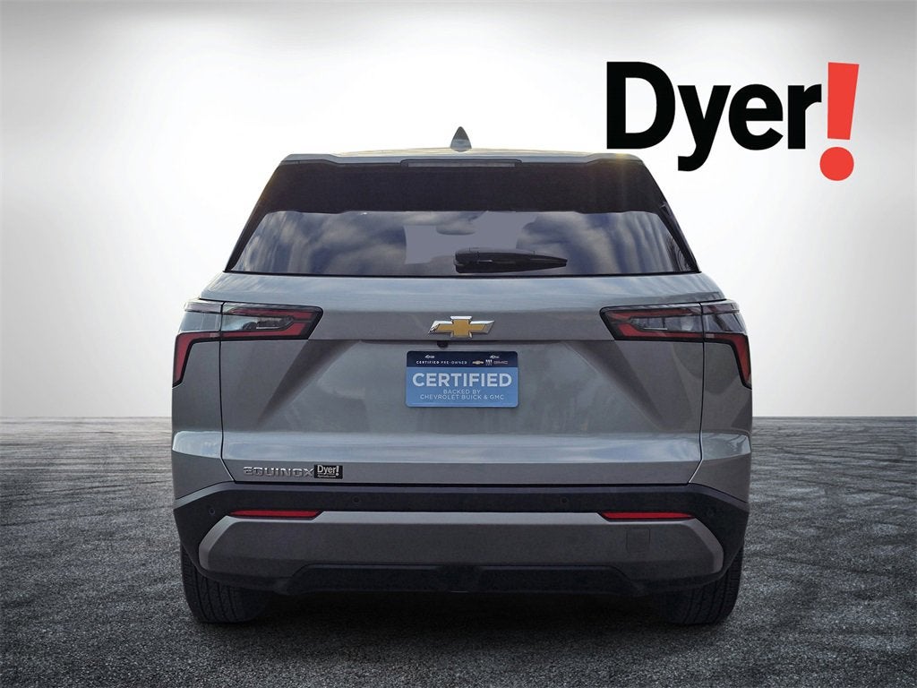 2025 Chevrolet Equinox LT